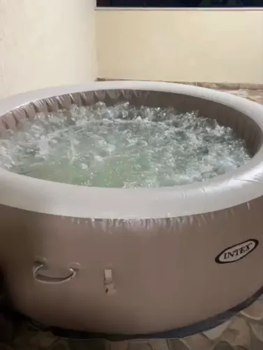 VENDA - SPA / OFURÔ INFLÁVEL INTEX