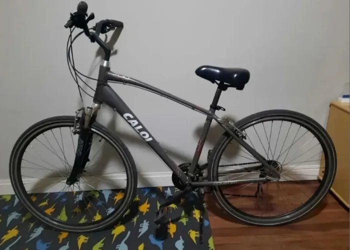 Bicicleta caloi 700 Confort