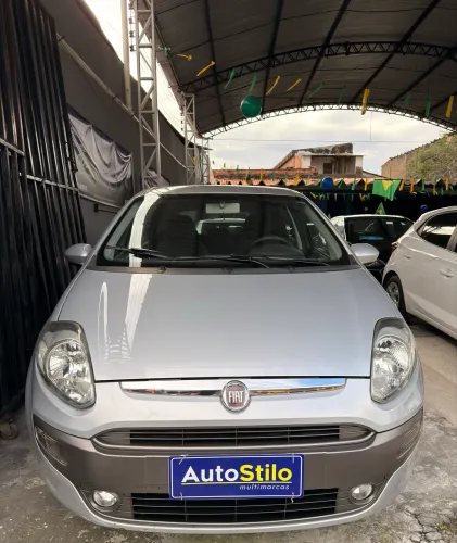 Fiat Punto Essence 1.6 Flex 16V 5P 2013