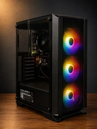 Pc gamer R5 5600g