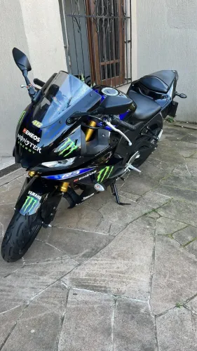 R3 - MONSTER - 17mil KM