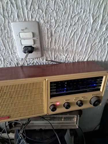 Radio am fm companheiro