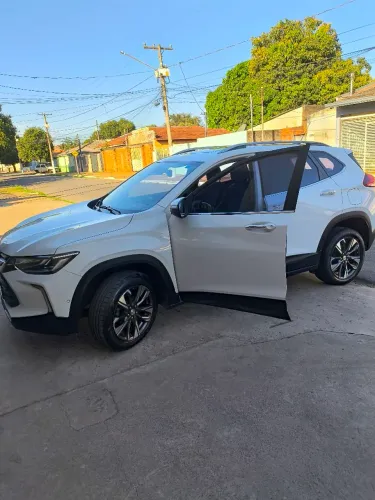 Chevrolet Tracker Premier 1.2 Turbo 12V Flex AUT 2023