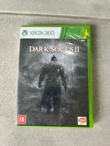 Jogo original Dark Souls 2 Xbox 360