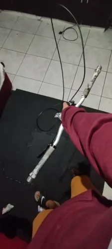 Peças de bike