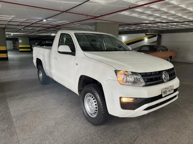 Volkswagen Amarok Cs2.0 16v/s2.0 16V TDI 4X4 Diesel 2017
