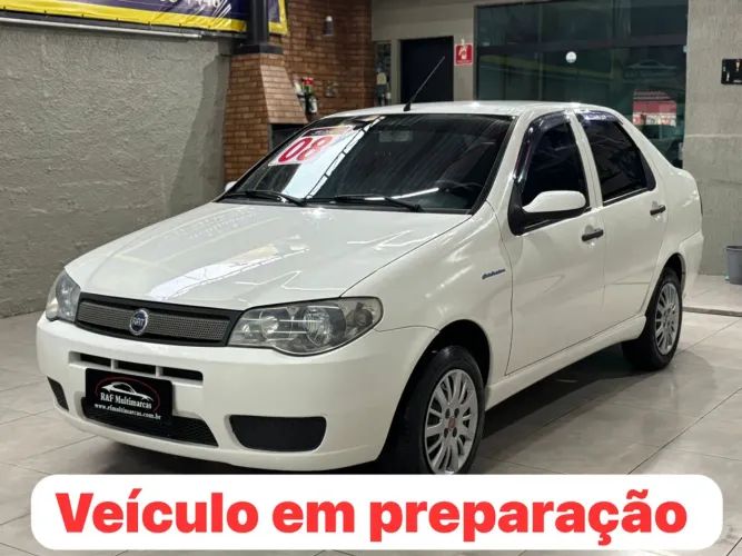 Fiat Siena Celebration 1.0 Fire Flex 8V 4P 2008