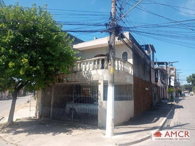 Sobrado com 3 dormitórios à venda, 150 m² por R$ 400.000,00 - Itaim Paulista (Zona Leste)