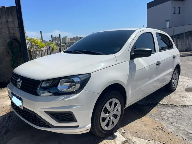 Volkswagen Gol Geração VII 1.0 12V Flex Mec. 4P 2023