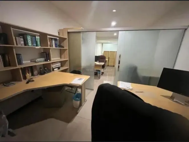 Sala comercial mobiliada 50m² no Centro de Niteroi