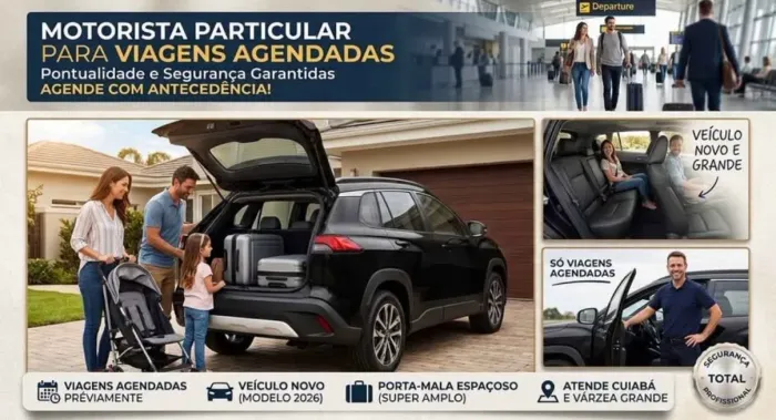 Motorista / Uber