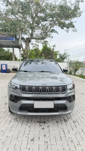 Jeep Compass S T270 1.3 TB 4X2 Flex AUT 2022