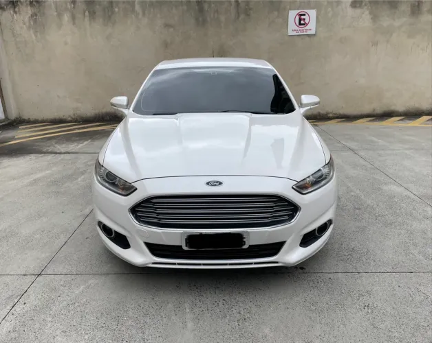 Ford Fusion 2.5l I-vct Flex Aut. 2014