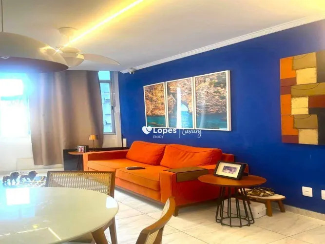 Apartamento com 2 quartos à venda, 73 m² por R$ 900.000 - Flamengo - Rio de Janeiro/RJ