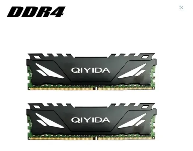Memoria Samsung DDR4 ECC x99 16gb 2x8 2133mhz
