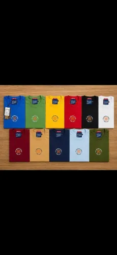 Camisas básicas importadas