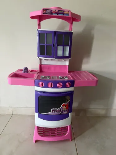 Cozinha infantil