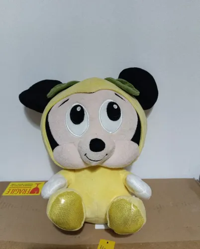 Coleção Pelúcias Baby Disney