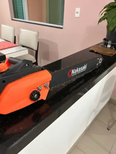Motosserra Elétrica Nakasaki NK-2200 - 1600W
