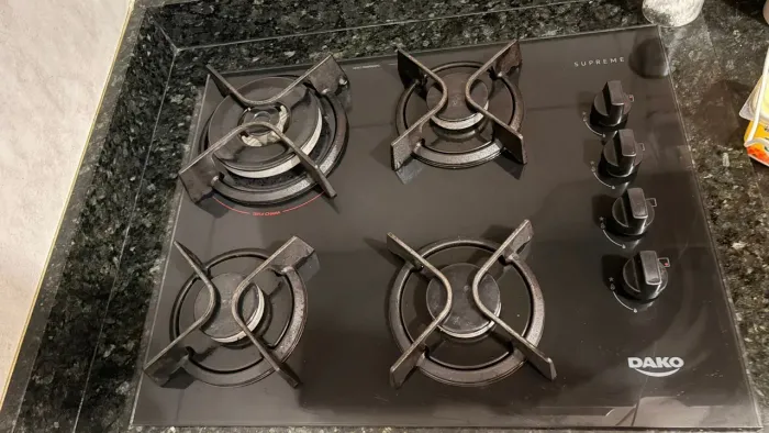 Fogão Dako Cooktop supreme