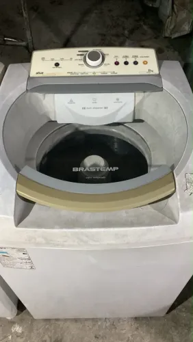 Máquina de lavar roupa Brastemp 11
