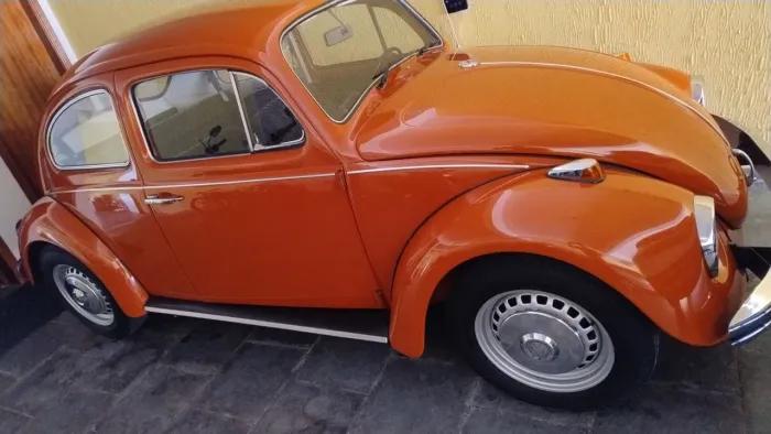 Volkswagen Fusca 1300 1973