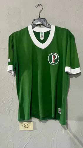  camisa do verdão , especial do lance, raridade 