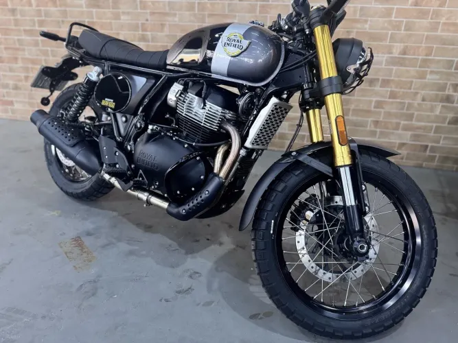 Royal enfield Bear 650 2027