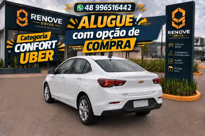Aluguel de carro ( locação de carro )