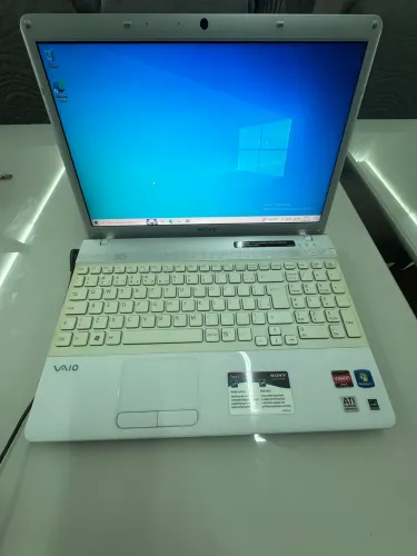 Notebook Sony Vaio - Barato