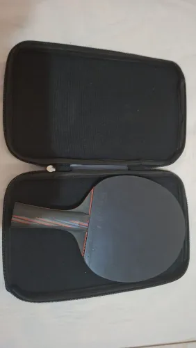 Raquete tenis de mesa da Loki