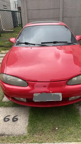 Mitsubishi Eclipse GST 2.0 16V Turbo 1995