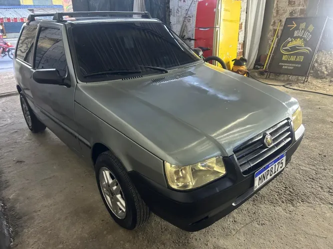 Fiat Uno Mille 1.0 Fire/ F.flex/ Economy 2P 2008