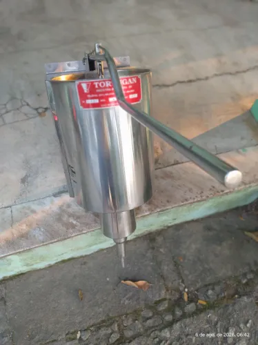 Máquina despolpadeira de frutas