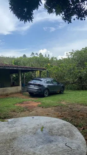 Sítio e Flexeiras 7 hectares, muitas fruteiras, 7 açudes já com peixes