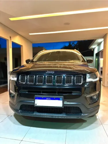 Jeep Compass Longitude 2.0 4X2 Flex 16V Aut. 2019