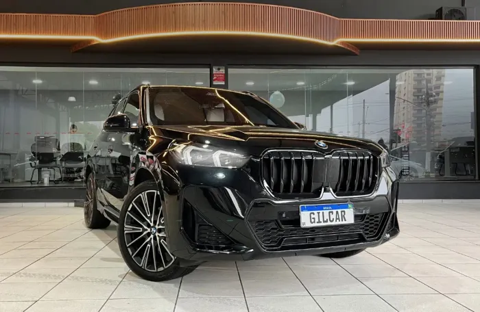 BMW X1 Sdrive 20I M Sport 2.0 TB Flex Aut. 2024