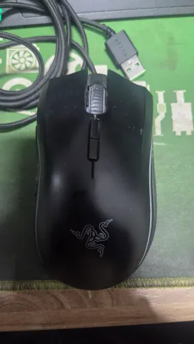 Mouse razer manda elite
