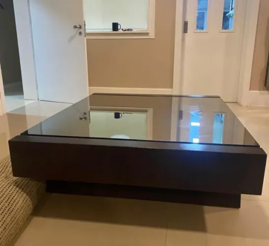 Linda mesa de Centro Saccaro
