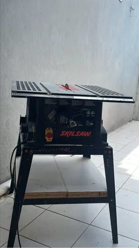 Máquina de serra skil