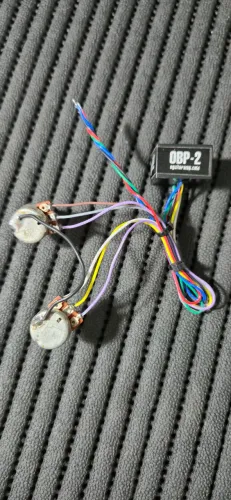 Circuito aguilar de baixo OBP2