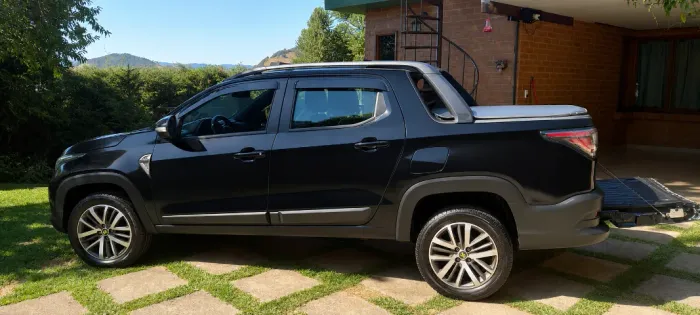 Fiat Strada Volcano 1.3 Flex 8V CD 2021