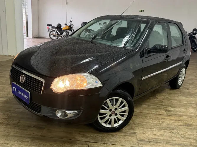 Fiat Palio ELX 1.4 MPI Fire Flex 8V 4P 2010