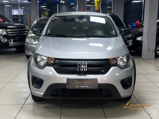 Fiat Mobi Like 1.0 Fire Flex 5P. 2024
