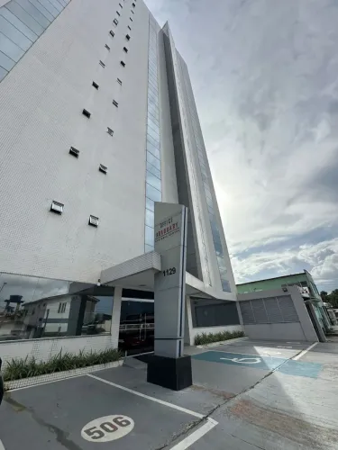 Sala Comercial Edifício The Office Araguary - 50 m² | Localização Privilegiada