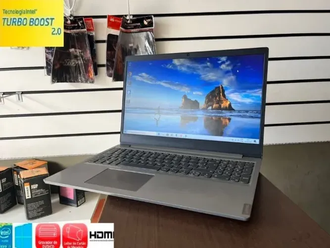 Notebook Lenovo S145 | Core i3 + HD 1 TB | Só Hoje por Preço Especial!