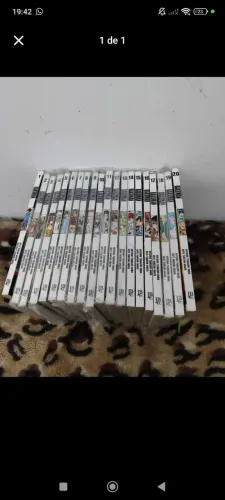 Coleção mangá Bakuman