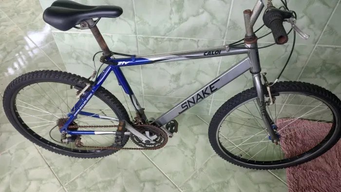Caloi Snake aro 26 