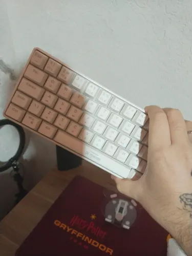Teclado gamer a venda