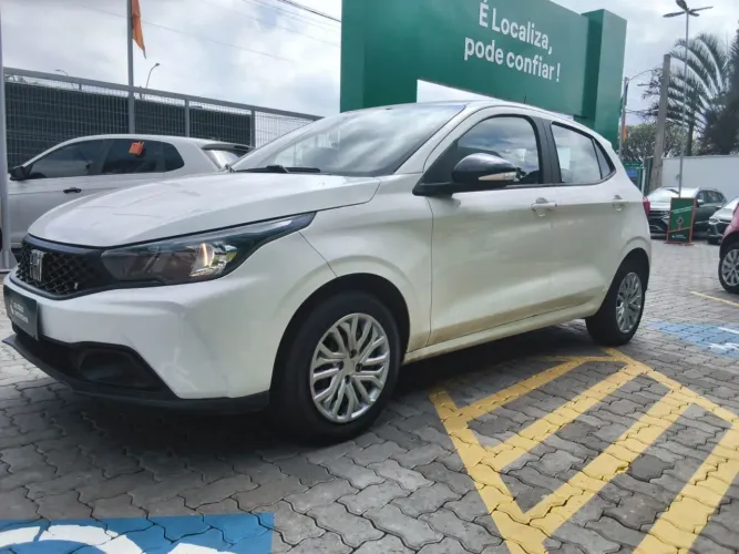 Fiat Argo Drive 1.0 Firefly 2026